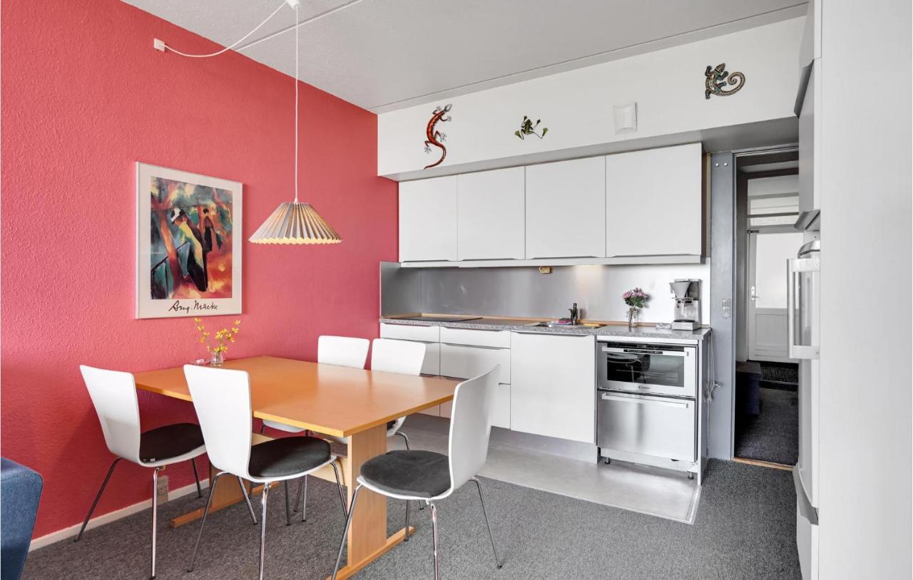 Beach Front Apartment In Fano With Wifi Екстериор снимка