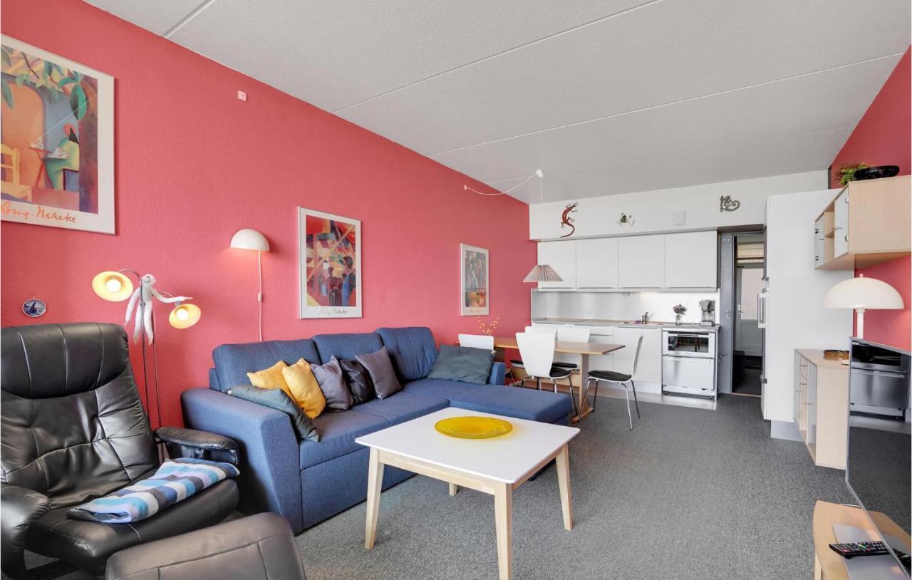 Beach Front Apartment In Fano With Wifi Екстериор снимка