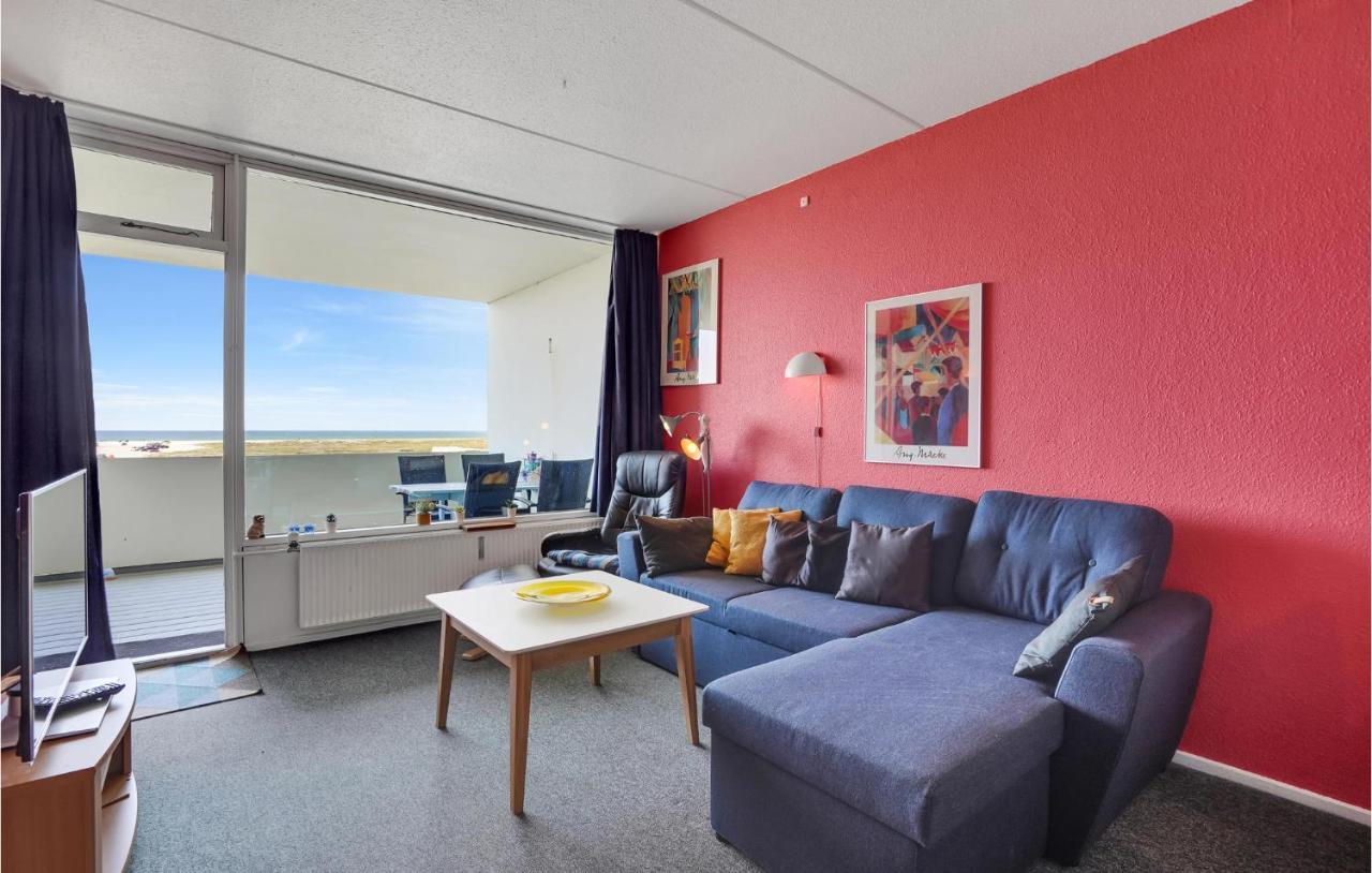 Beach Front Apartment In Fano With Wifi Екстериор снимка