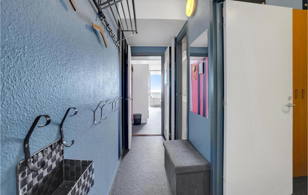 Beach Front Apartment In Fano With Wifi Екстериор снимка