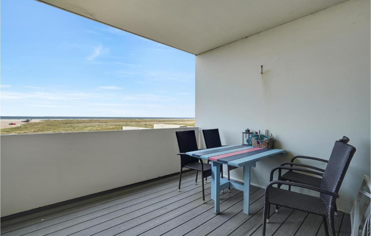 Beach Front Apartment In Fano With Wifi Екстериор снимка